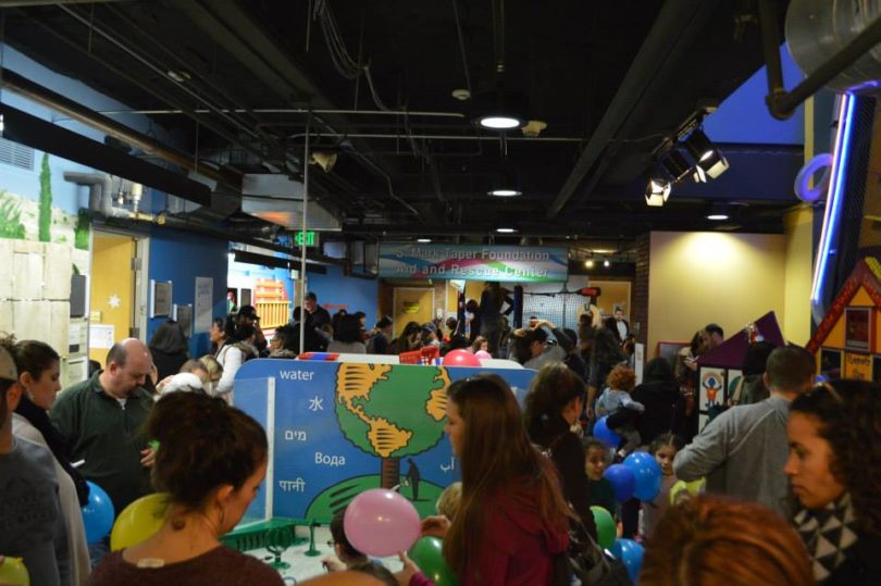 Le Zimmer Children’s Museum Un musée pour enfants à LA