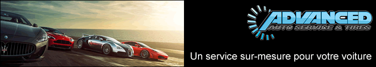 Advanced Auto Service & Tires