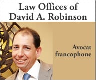 David A. Robinson