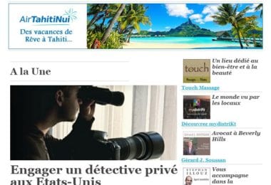 La newsletter French District Boston du Jeudi 1 Juin 2017 - On a tout vu