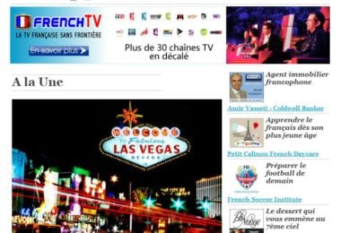 La newsletter French District Boston du Jeudi 1 Mai 2014 - Ce qui se passe a Vegas reste a Vegas