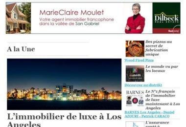 La newsletter French District Boston du Jeudi 1 Septembre 2016 - C’est beau