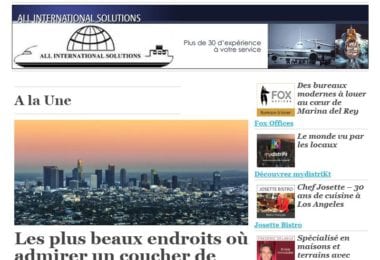 La newsletter French District Boston du Jeudi 10 Novembre 2016 - Quelques minutes a ne pas rater