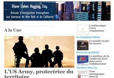La newsletter French District Boston du Jeudi 11 Mai 2017 - G.I. que fais-tu ?