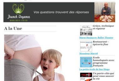 La newsletter French District Boston du Jeudi 12 Décembre 2013 - La grossesse et l’accouchement aux Etats-Unis