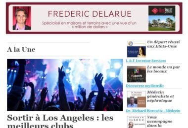 La newsletter French District Boston du Jeudi 12 Janvier 2017 - On sort où ce weekend ?