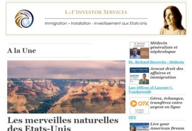 La newsletter French District Boston du Jeudi 12 Octobre 2017 - Bienvenue au pays des merveilles