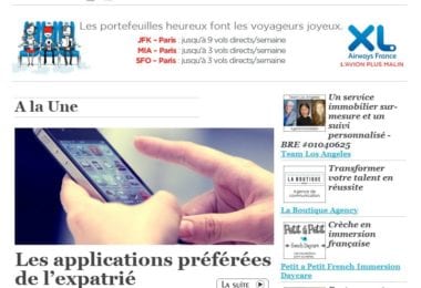 La newsletter French District Boston du Jeudi 13 Août 2015 - Best Of de l'ete 2015 - Le meilleur de la Californie du Sud numero 4