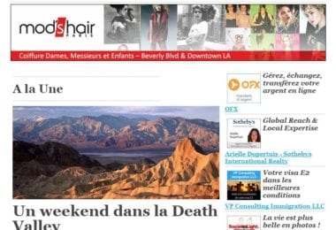 La newsletter French District Boston du Jeudi 14 Décembre 2017 - 2 jours de la mort