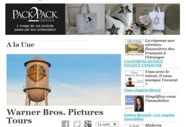 La newsletter French District Boston du Jeudi 15 Janvier 2015 - Quand la tele et le cine n’ont plus de secrets