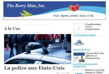 La newsletter French District Boston du Jeudi 15 Juin 2017 - State troopers ou FBI ?