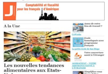 La newsletter French District Boston du Jeudi 15 Mai 2014 - Les nouvelles tendances alimentaires aux Etats-Unis