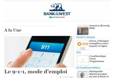 La newsletter French District Boston du Jeudi 16 Novembre 2017 - il est multifonctions
