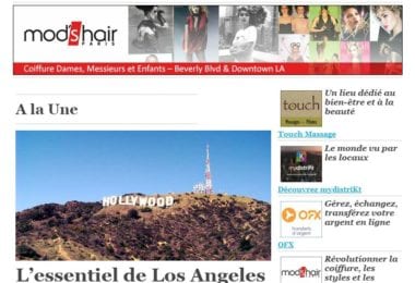 La newsletter French District Boston du Jeudi 17 Août 2017 - Top chrono à LA