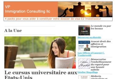 La newsletter French District Boston du Jeudi 19 Janvier 2017 - Le b.a.-ba des BA et BS