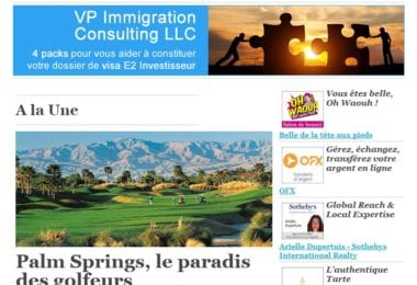 La newsletter French District Boston du Jeudi 19 Octobre 2017 - Rendez-vous au 18
