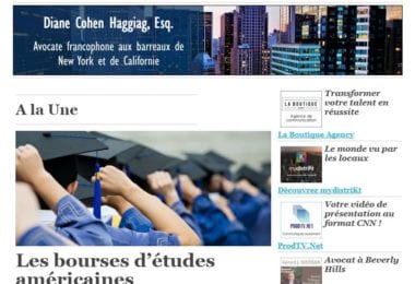 La newsletter French District Boston du Jeudi 2 Juin 2016 - Trop cher l’Universite americaine ?