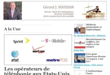 La newsletter French District Boston du Jeudi 2 Novembre 2017 - Allô ? Je perds le fil