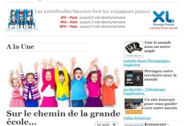 La newsletter French District Boston du Jeudi 20 Août 2015 - Best Of de l'ete 2015 - Le meilleur de la Californie du Sud numero 5