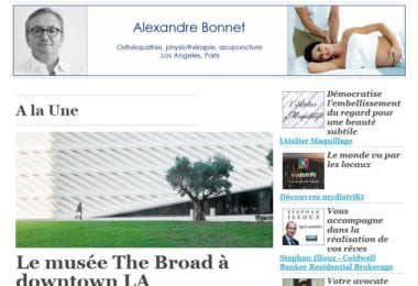 La newsletter French District Boston du Jeudi 20 Avril 2017 - Merci