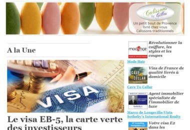 La newsletter French District Boston du Jeudi 21 Décembre 2017 - L'investissement qui devient vert