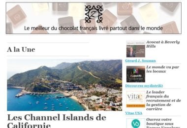 La newsletter French District Boston du Jeudi 24 Novembre 2016 - On prend le large…