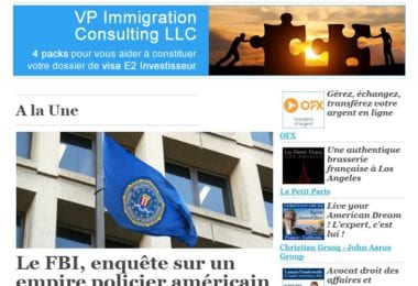La newsletter French District Boston du Jeudi 26 Octobre 2017 - Fidélité