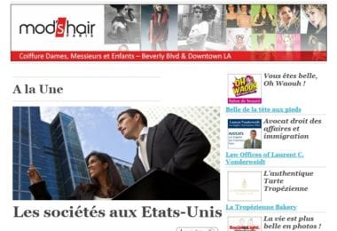 La newsletter French District Boston du Jeudi 28 Septembre 2017 - LLC ou Inc ?