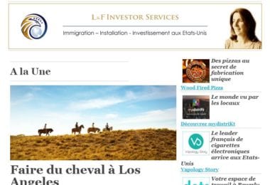 La newsletter French District Boston du Jeudi 29 Septembre 2016 - En selle !