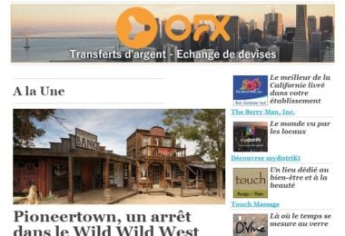 La newsletter French District Boston du Jeudi 3 Août 2017 - Bienvenue chez les cowboys