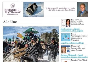 La newsletter French District Boston du Jeudi 30 Janvier 2014 - Les festivals americains dejantes