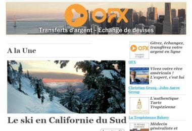 La newsletter French District Boston du Jeudi 30 Novembre 2017 - Plutôt vertes ou plutôt noires ?