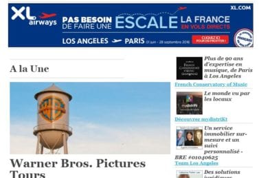 La newsletter French District Boston du Jeudi 4 Août 2016 - Les 4 fantastiques freres