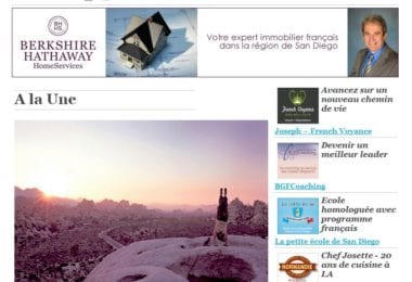 La newsletter French District Boston du Jeudi 5 Décembre 2013 - Des cactus