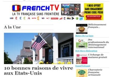 La newsletter French District Boston du Jeudi 6 Novembre 2014 - 10 bonnes raisons de vivre aux Etats-Unis