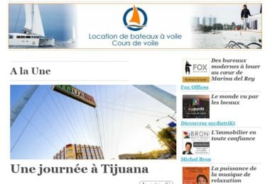 La newsletter French District Boston du Jeudi 8 Décembre 2016 - Et au bout