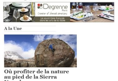 La newsletter French District Boston du Jeudi 8 Janvier 2015 - Un weekend sportif a Bishop