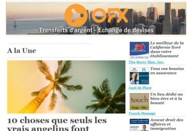 La newsletter French District Boston du Jeudi 8 Juin 2017 - Seuls les vrais angelins le font