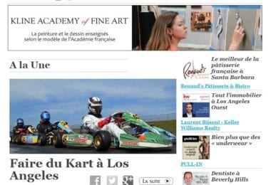 La newsletter French District Boston du Jeudi 8 Mai 2014 - Mais ou est donc or ni Kart ?