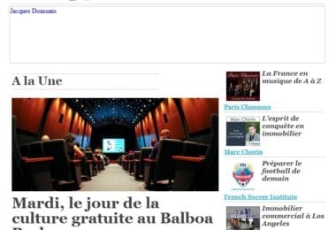 La newsletter French District Boston du Mardi 14 Janvier 2014 - Le jour prefere de votre porte-monnaie pour se cultiver