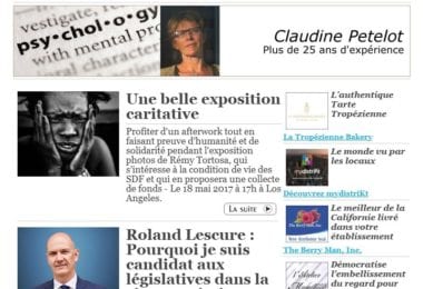 La newsletter French District Boston du Mardi 16 Mai 2017 - L'afterwork parfait