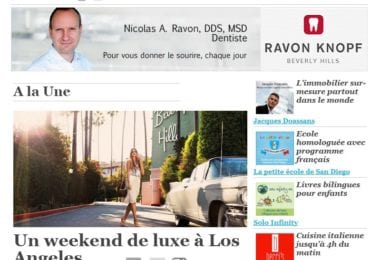 La newsletter French District Boston du Mardi 17 Décembre 2013 - 48 h hors de prix