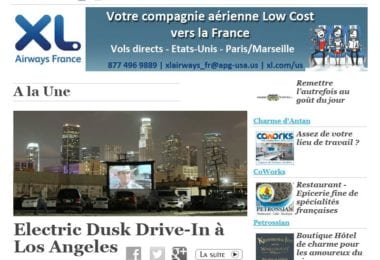 La newsletter French District Boston du Mardi 20 Mai 2014 - Un bon film