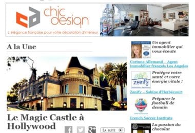 La newsletter French District Boston du Mardi 25 Février 2014 - Le club prive des magiciens en Californie