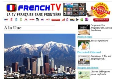 La newsletter French District Boston du Mardi 26 Novembre 2013 - La neige a 2 heures
