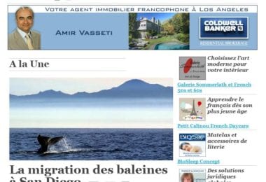 La newsletter French District Boston du Mardi 28 Janvier 2014 - Un periple marin epoustouflant