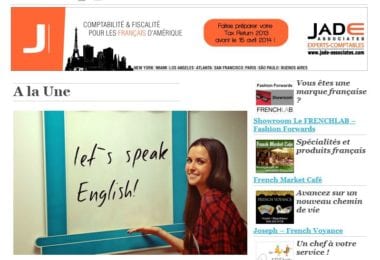 La newsletter French District Boston du Mardi 4 Mars 2014 - Le sesame a l’entree des universites americaines