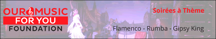 Our Music For You
