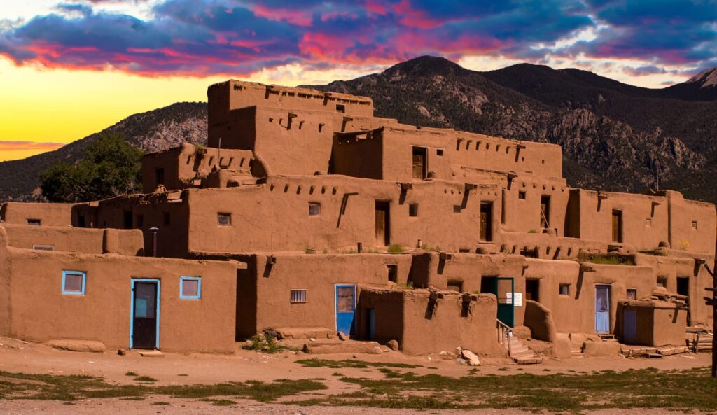 ville-taos-nouveau-mexique