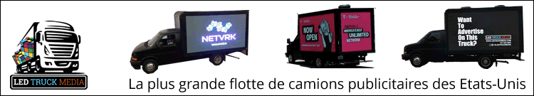 LED Truck Media